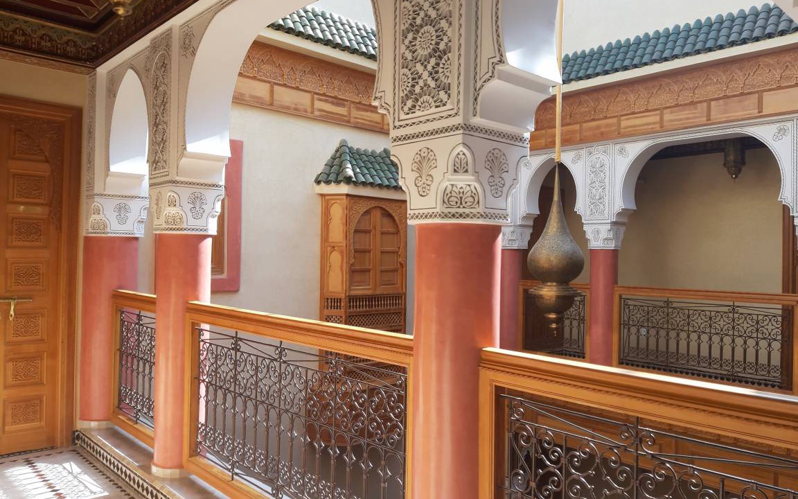 Photo of Buildings in Riad Zitoun Jdid