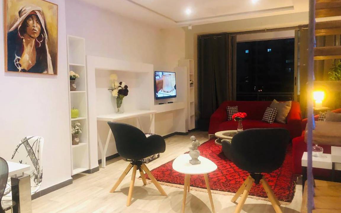 Photo of Livingroom in Les Berges Du Lac II