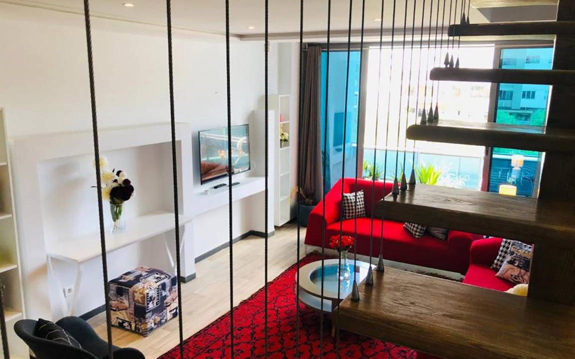 Photo of Livingroom in Les Berges Du Lac II