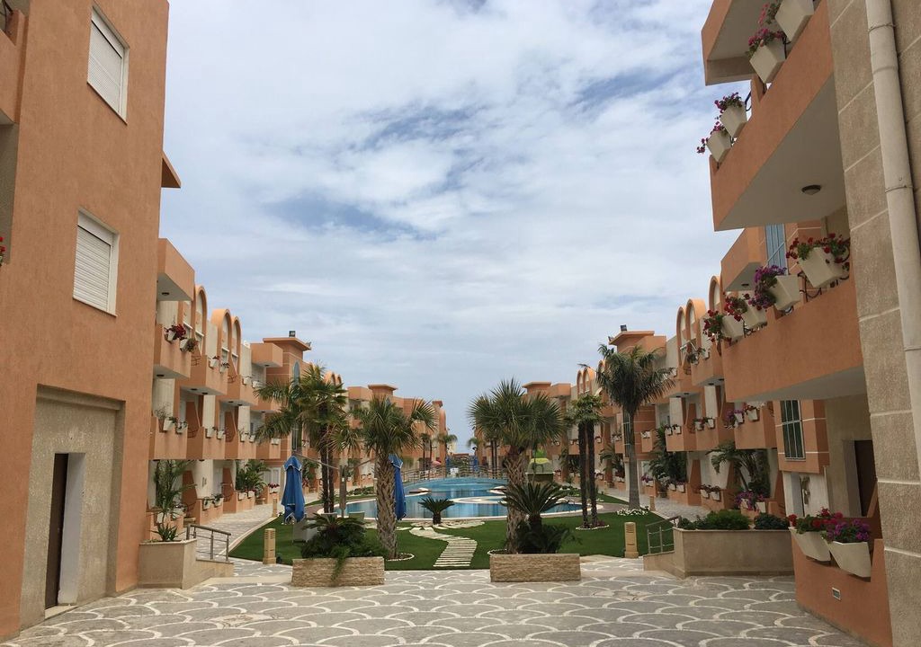 Photo of Buildings in Port El Kantaoui