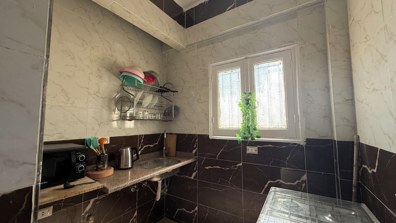 Photo of Kitchen in Qasr an-Nil