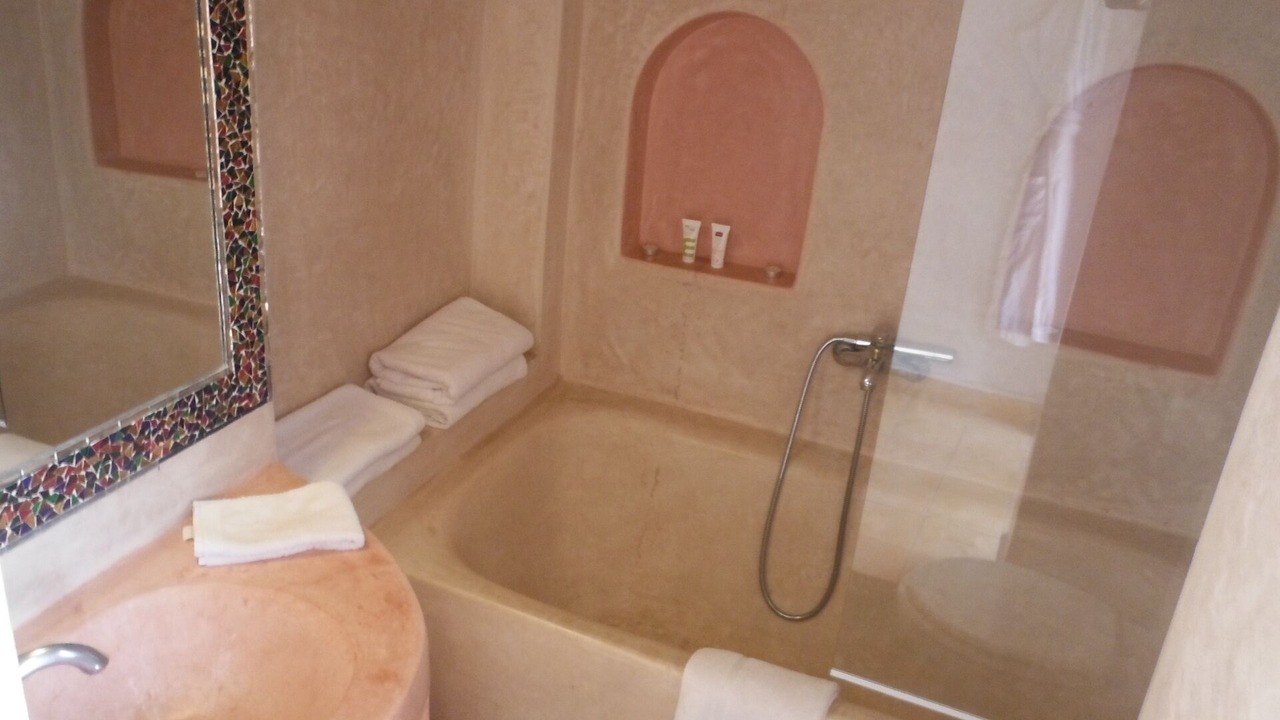 Photo of Bathroom in Essaouira