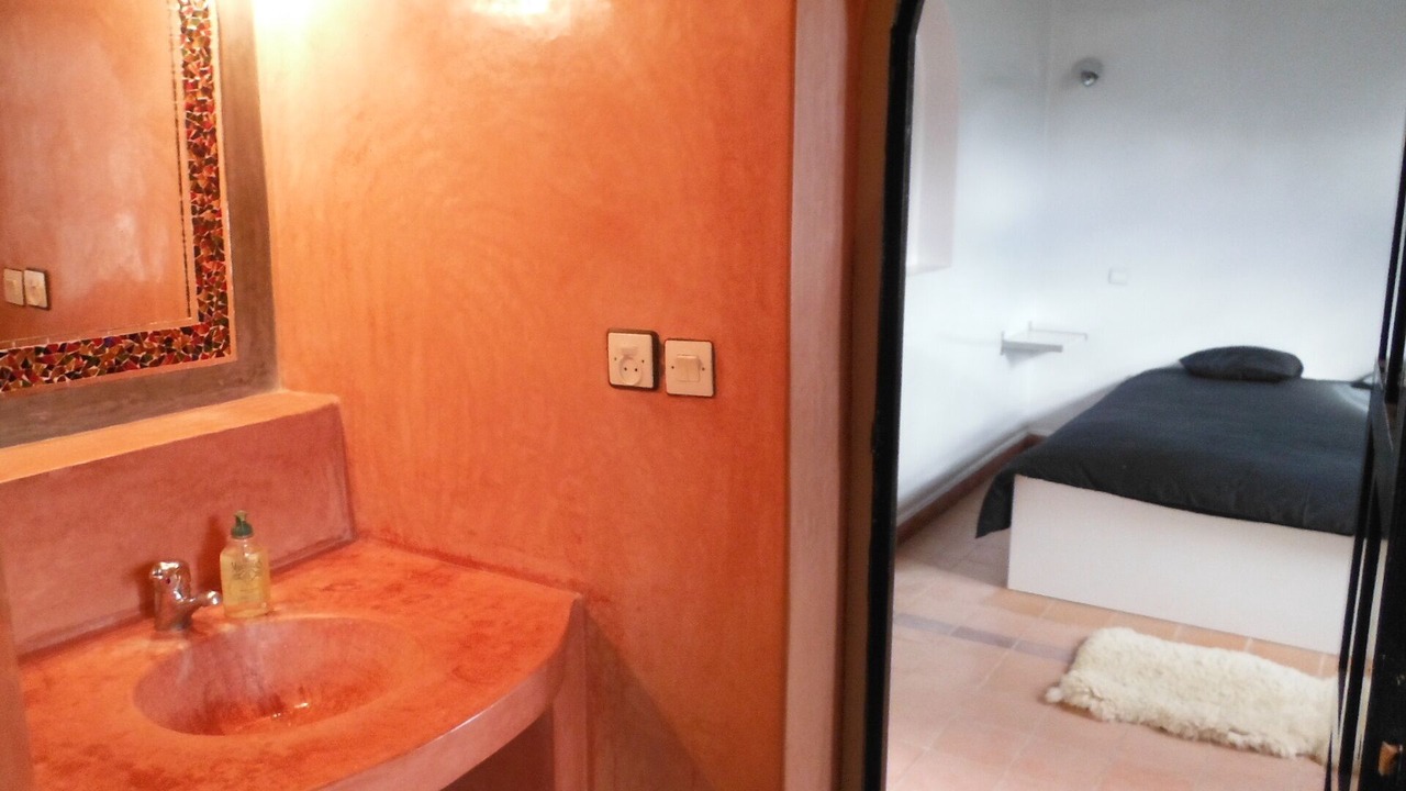 Photo of Bathroom in Essaouira