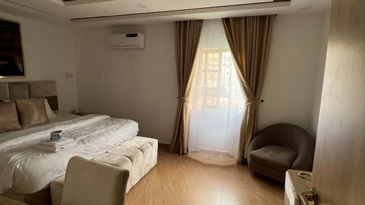 Photo of Bedroom in Ikeja