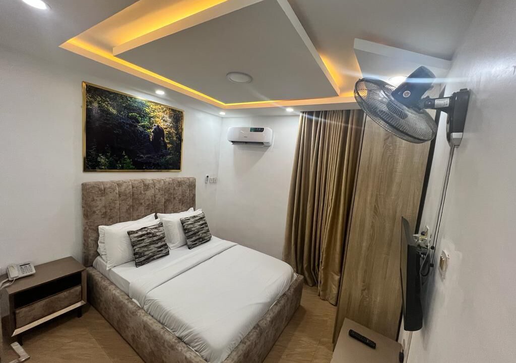 Photo of Bathroom in Ikeja