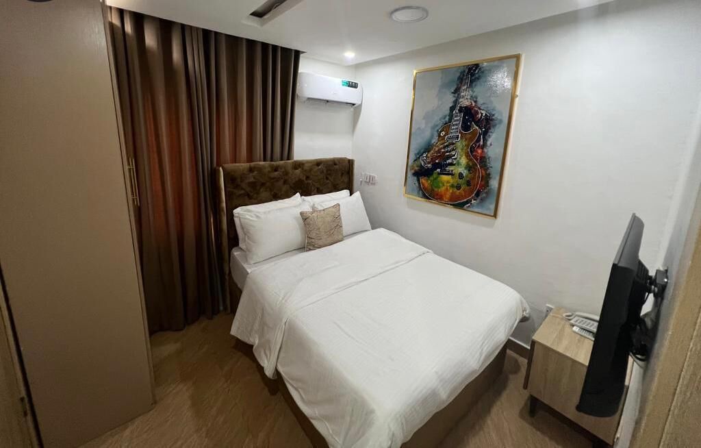 Photo of Bedroom in Ikeja