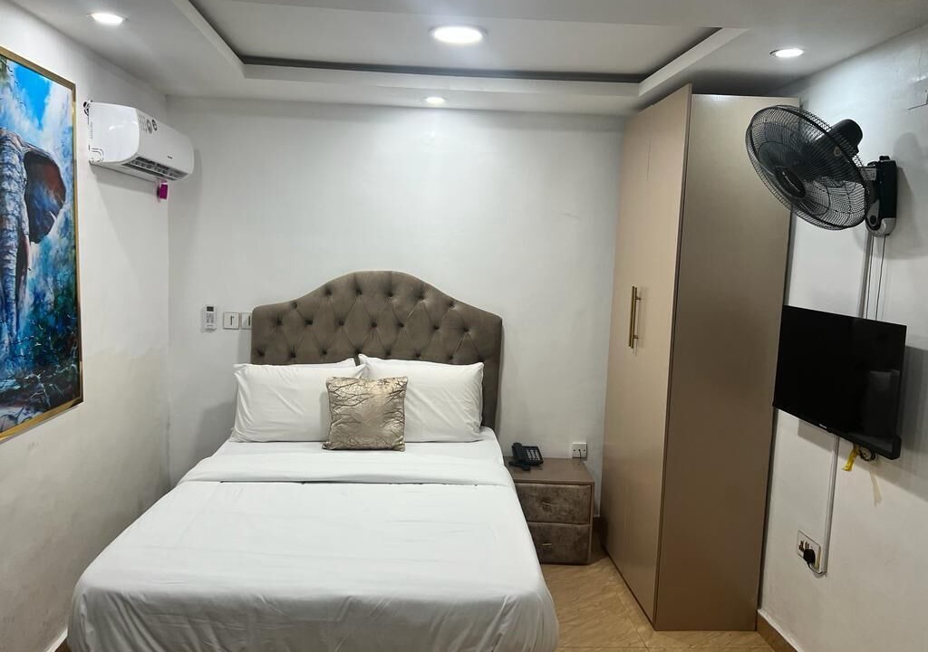 Photo of Bedroom in Ikeja