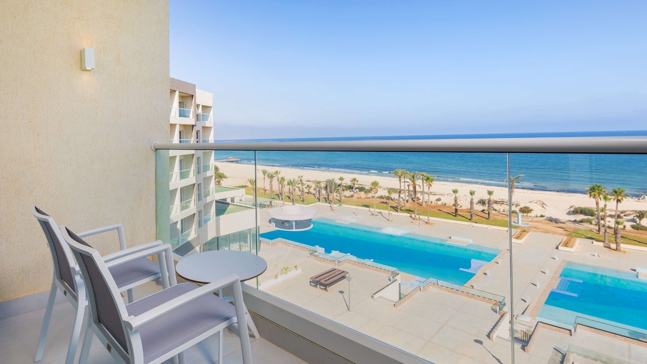 Photo of Bedroom in Monastir