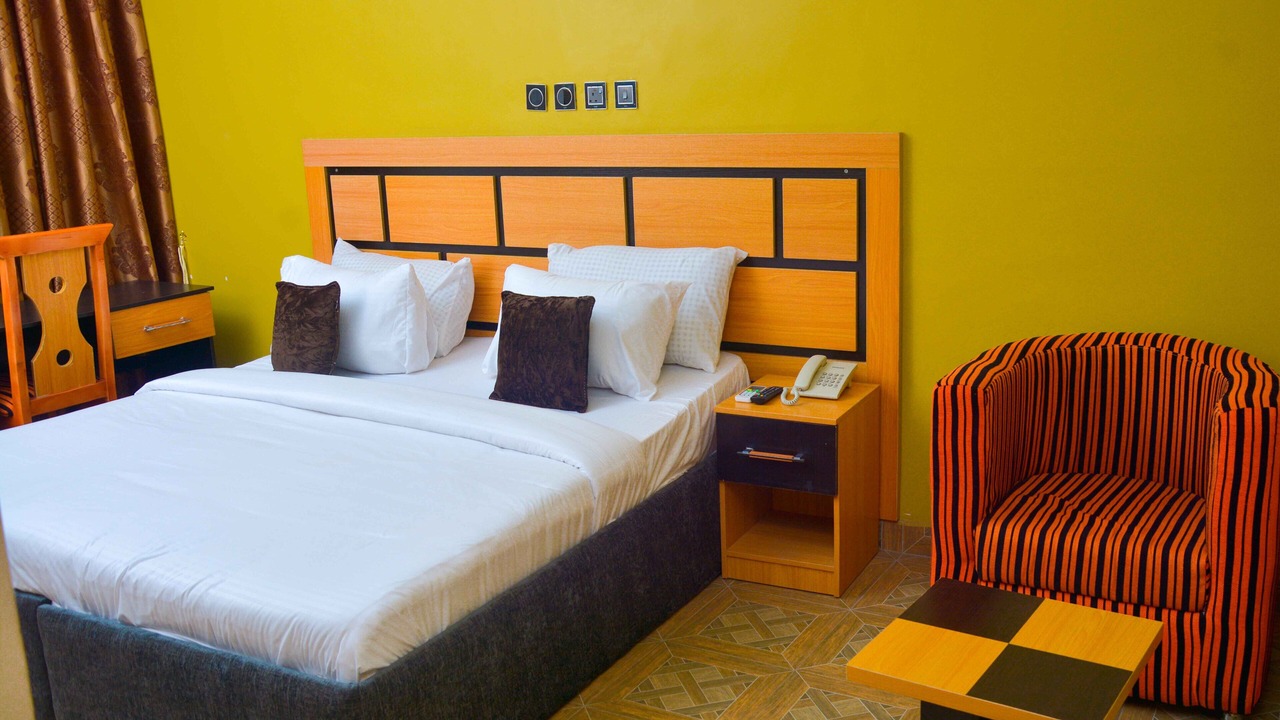 Photo of Bedroom in Osogbo