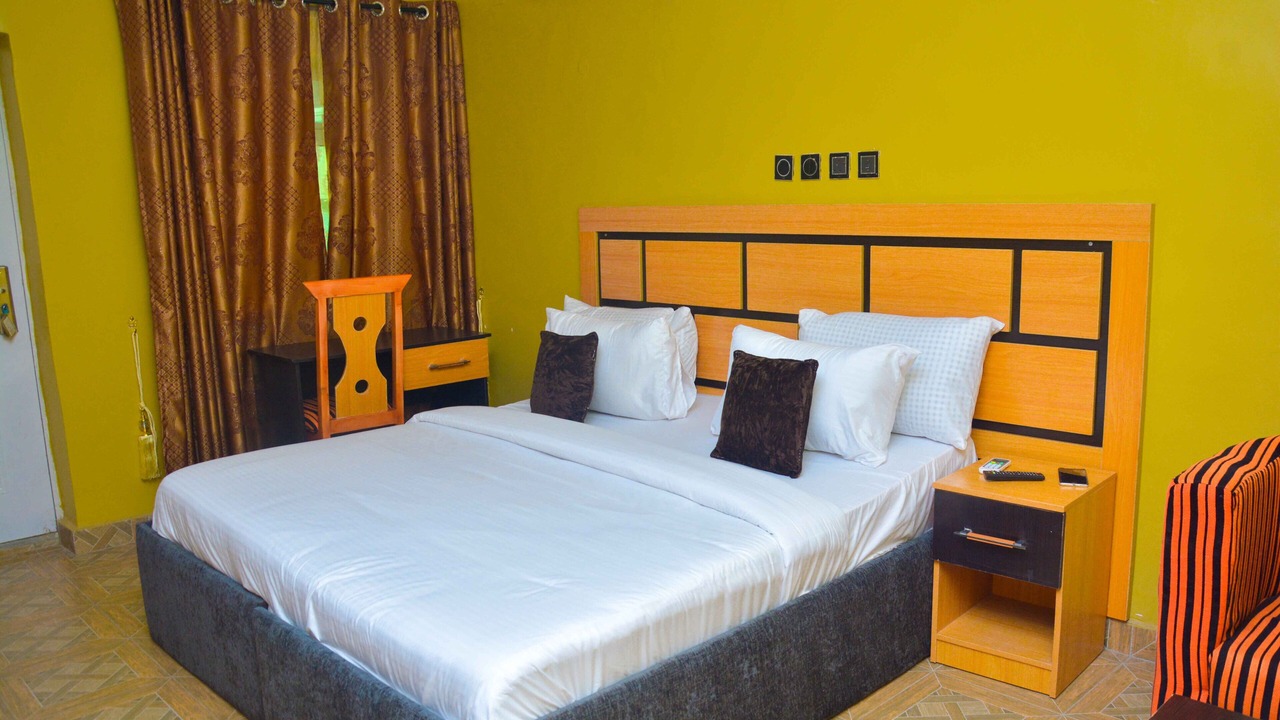 Photo of Bedroom in Osogbo