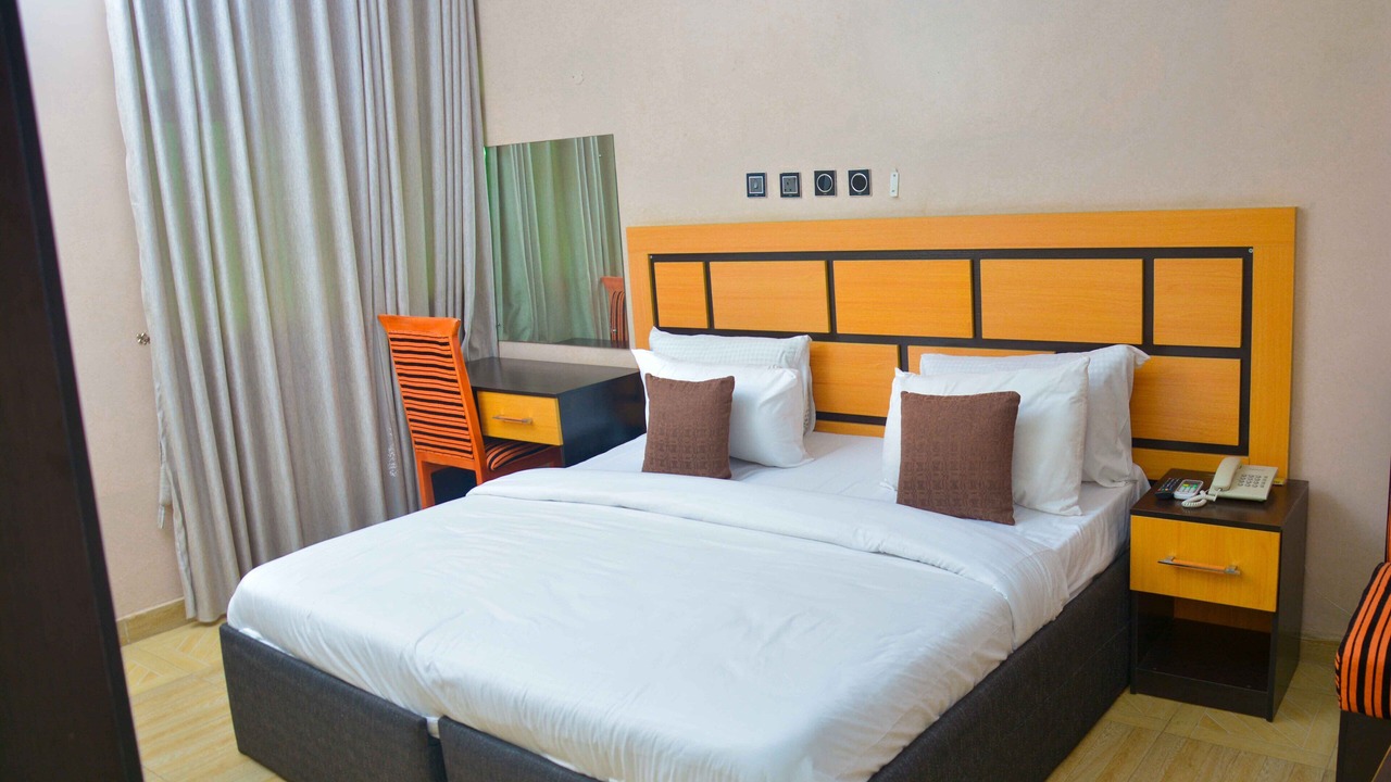 Photo of Bedroom in Osogbo