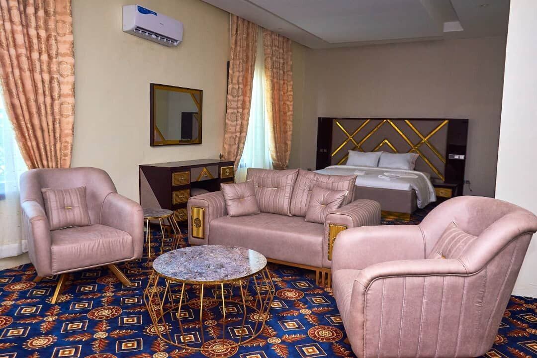Photo of Bedroom in Akure