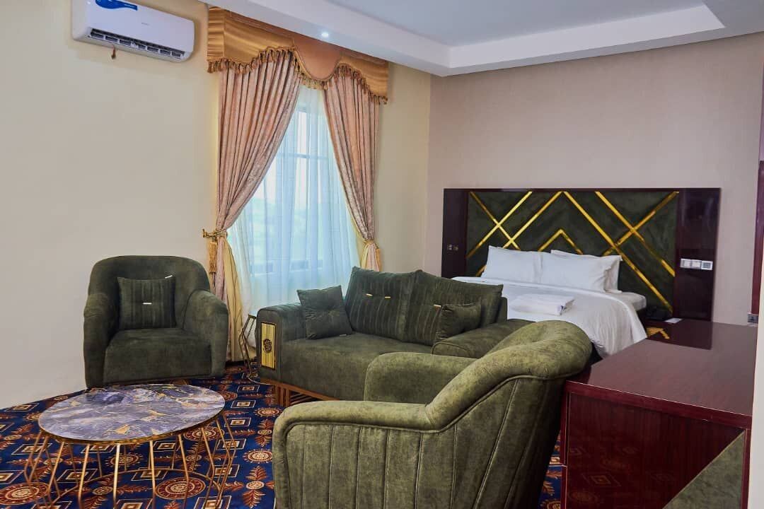 Photo of Bedroom in Akure