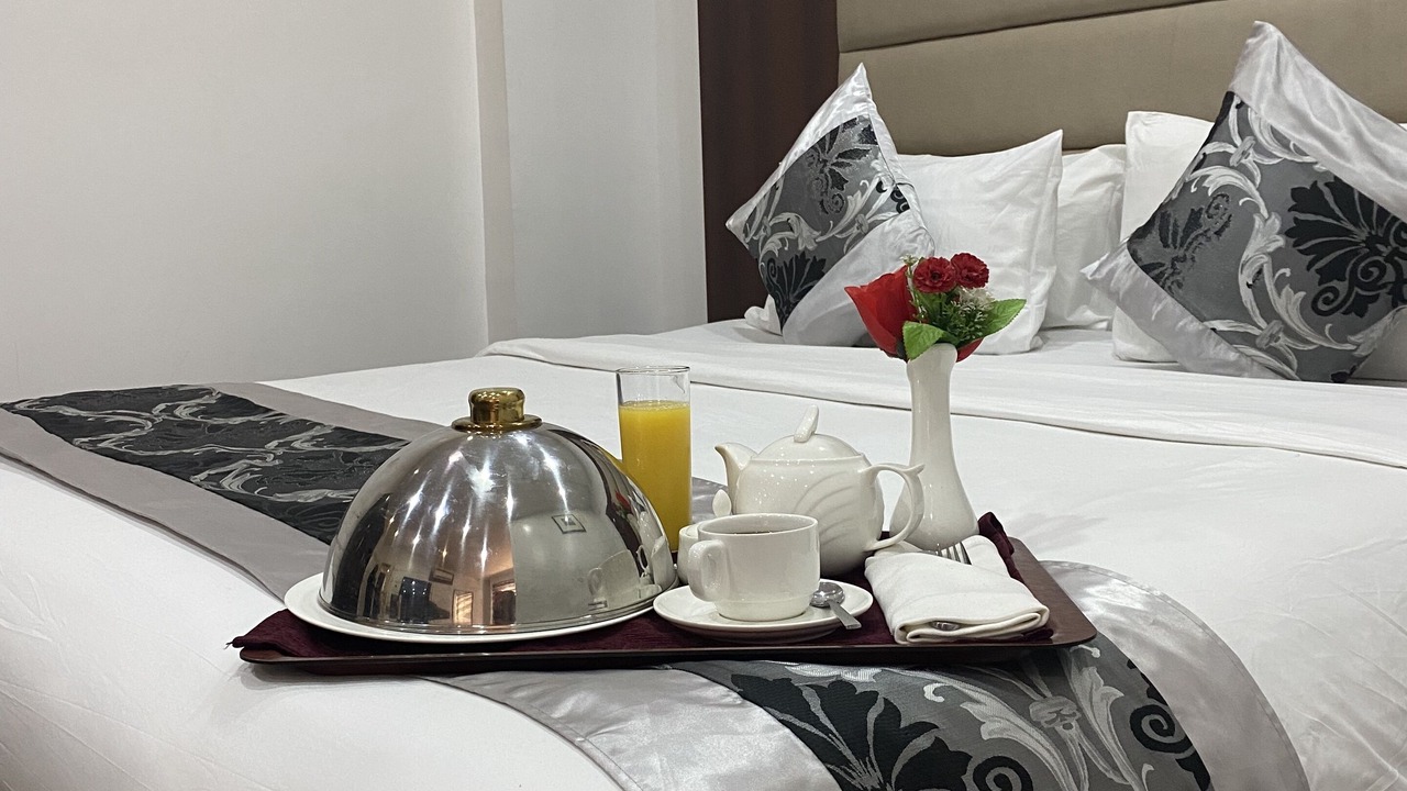 Photo of Bedroom in Ofin