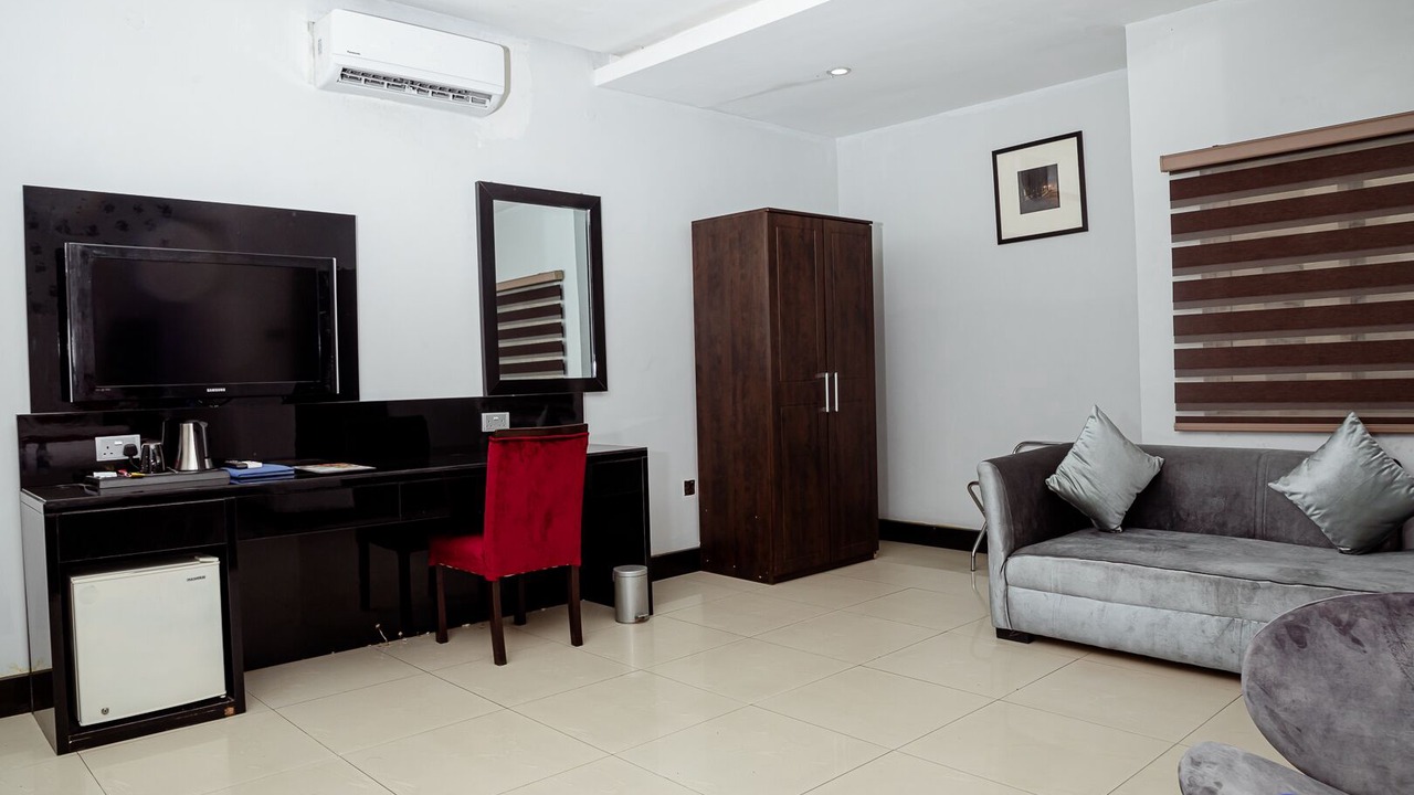 Photo of Bedroom in Ofin