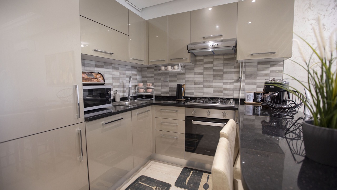 Photo of Kitchen in Monastir