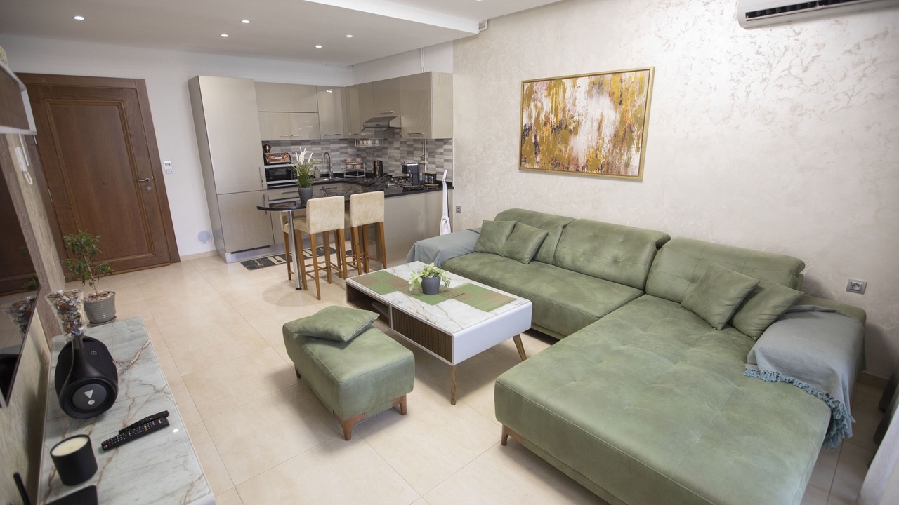 Photo of Livingroom in Monastir