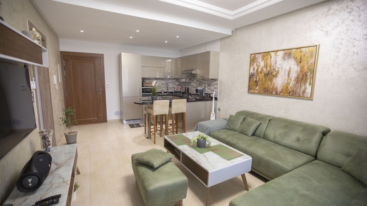 Photo of Livingroom in Monastir