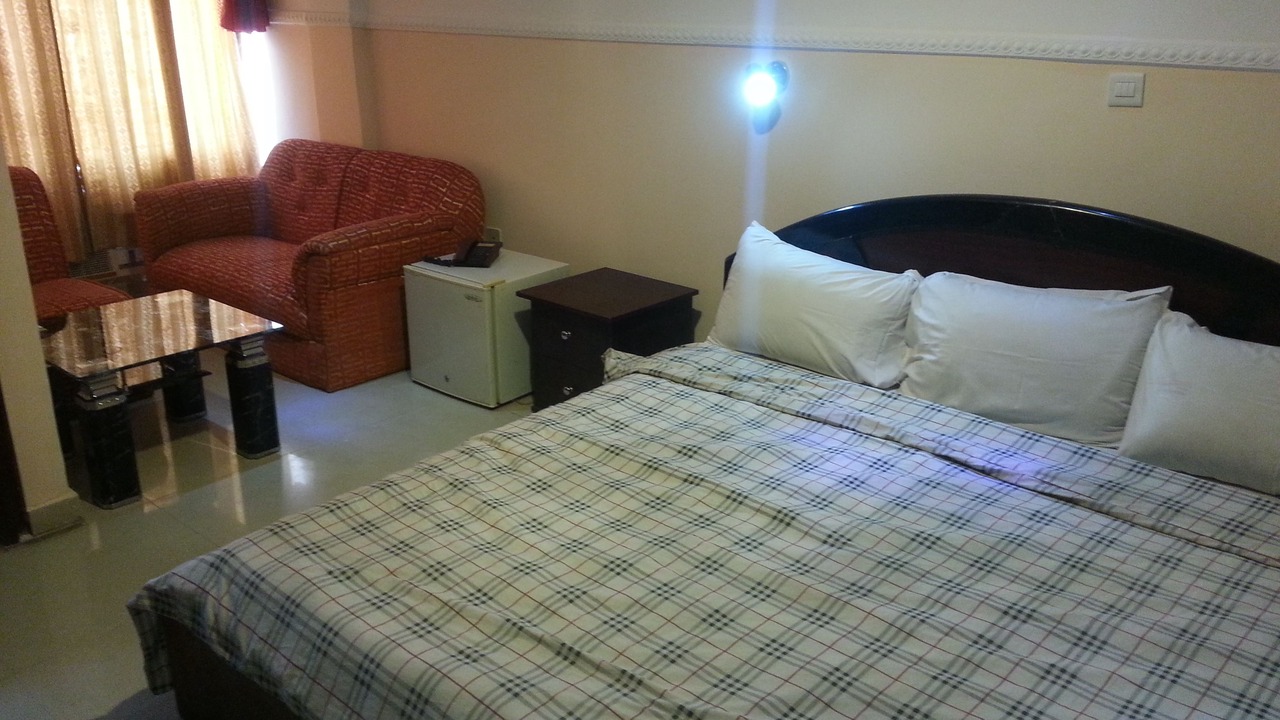 Photo of Bedroom in Ikeja