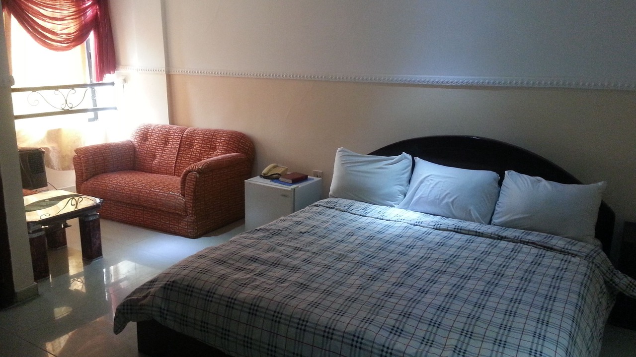 Photo of Bedroom in Ikeja
