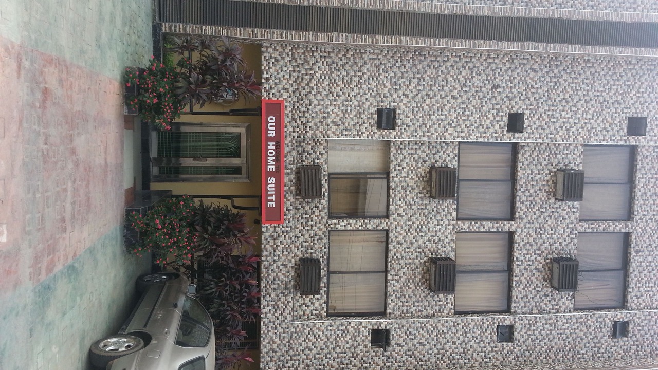 Photo of Buildings in Ikeja