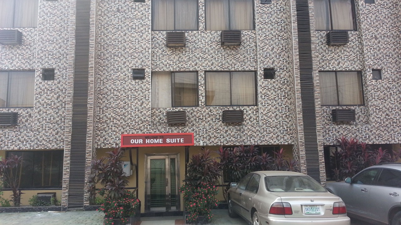 Photo of Outdoor in Ikeja