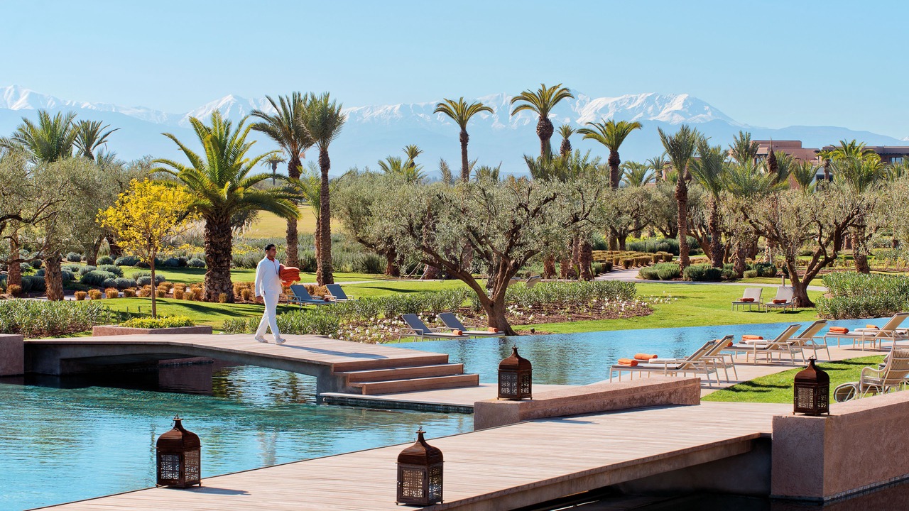Photo of Outdoor in Tameslouht