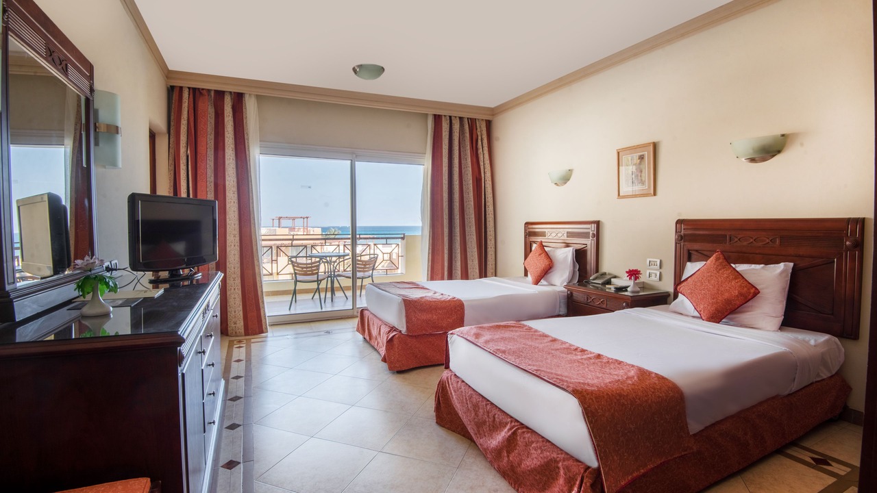 Photo of Bedroom in Safaga