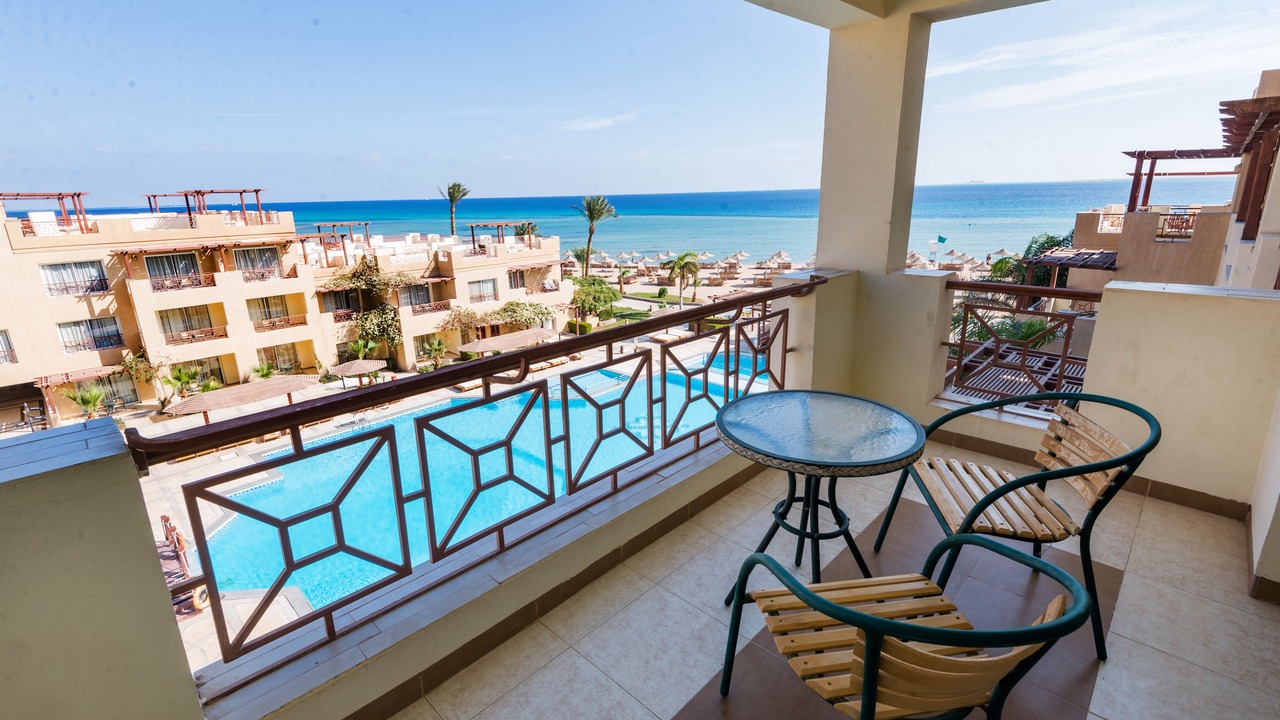Photo of Patio Balcony in Safaga
