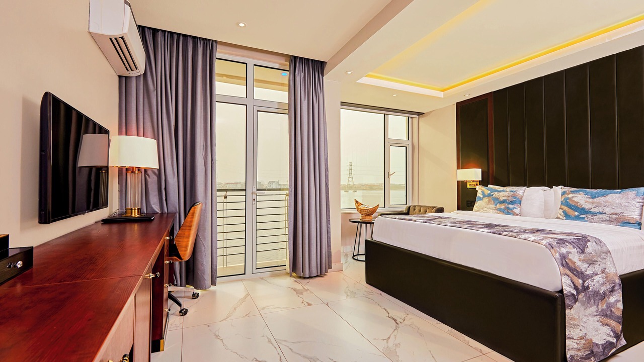 Photo of Bedroom in Lekki Phase 1