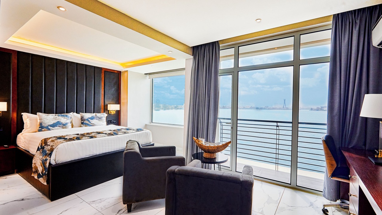 Photo of Bedroom in Lekki Phase 1