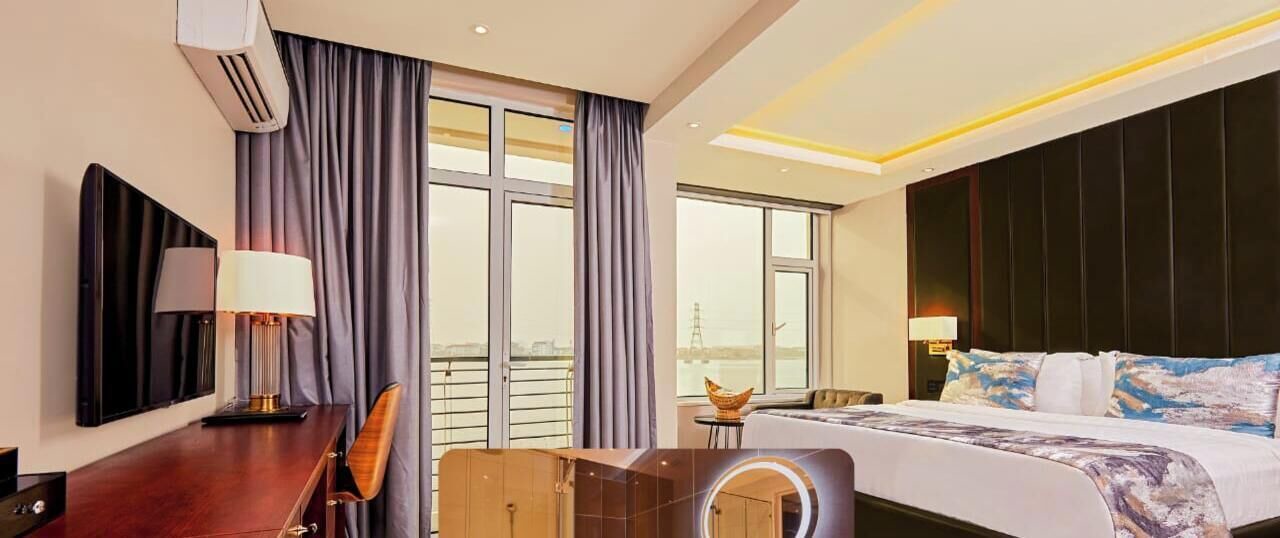 Photo of Bedroom in Lekki Phase 1