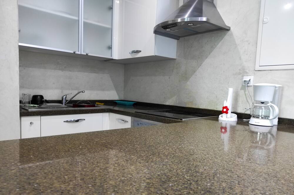 Photo of Kitchen in Les Berges Du Lac II