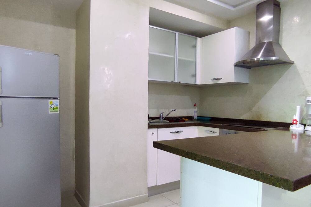 Photo of Kitchen in Les Berges Du Lac II