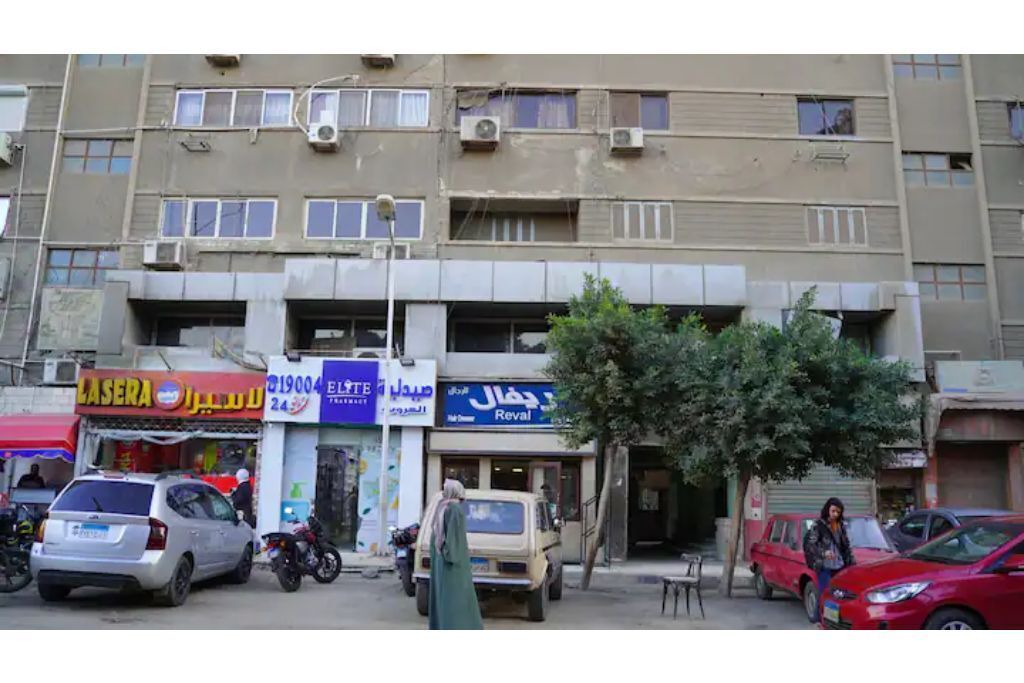 Photo of Outdoor in Agouza