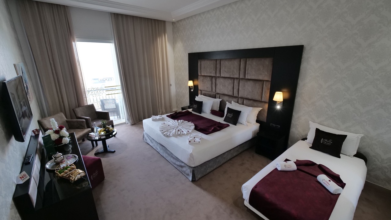 Photo of Bedroom in Tassoultante