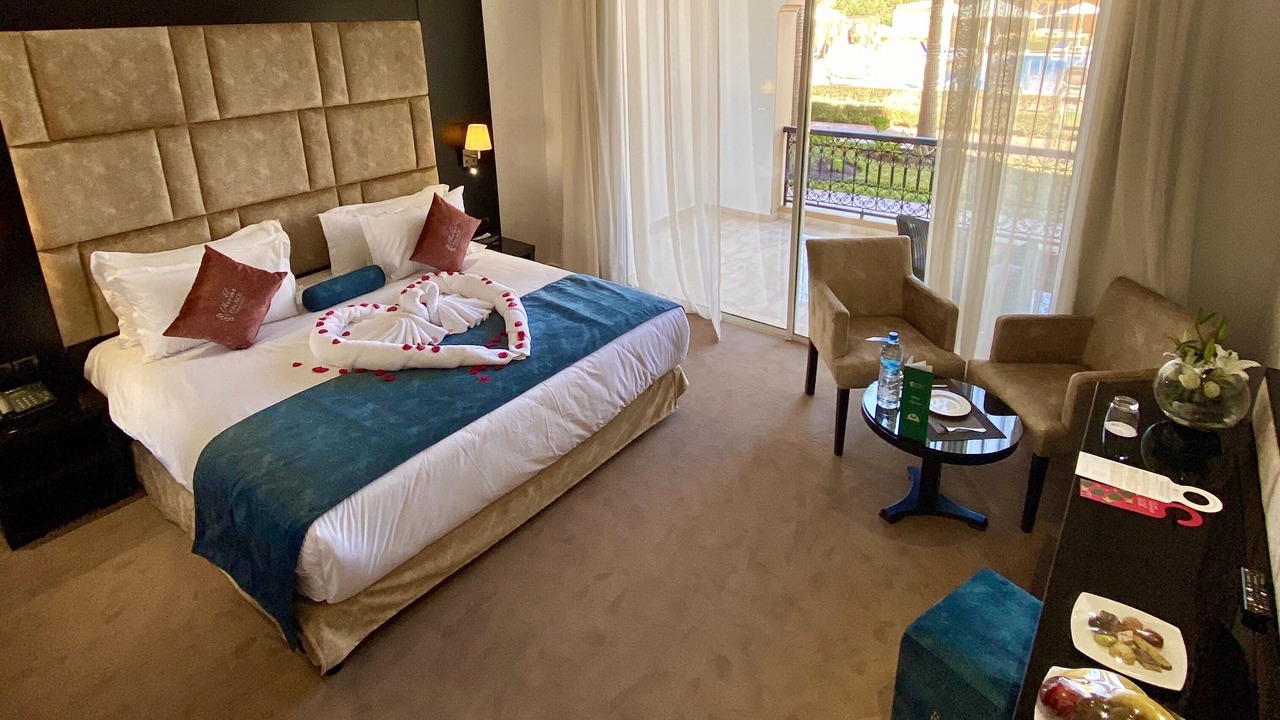 Photo of Bedroom in Tassoultante