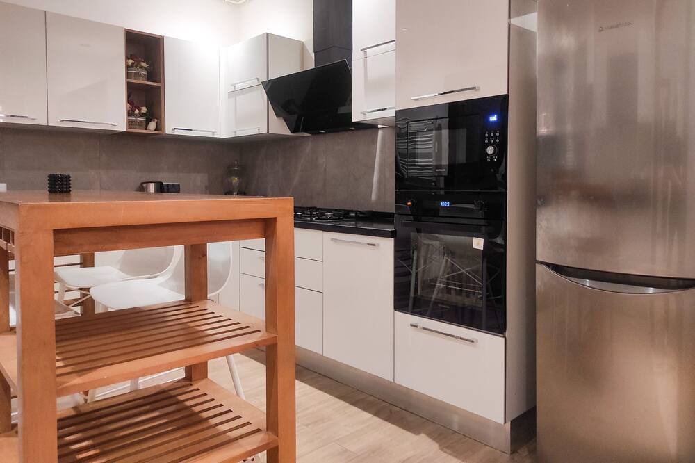 Photo of Kitchen in Aousja