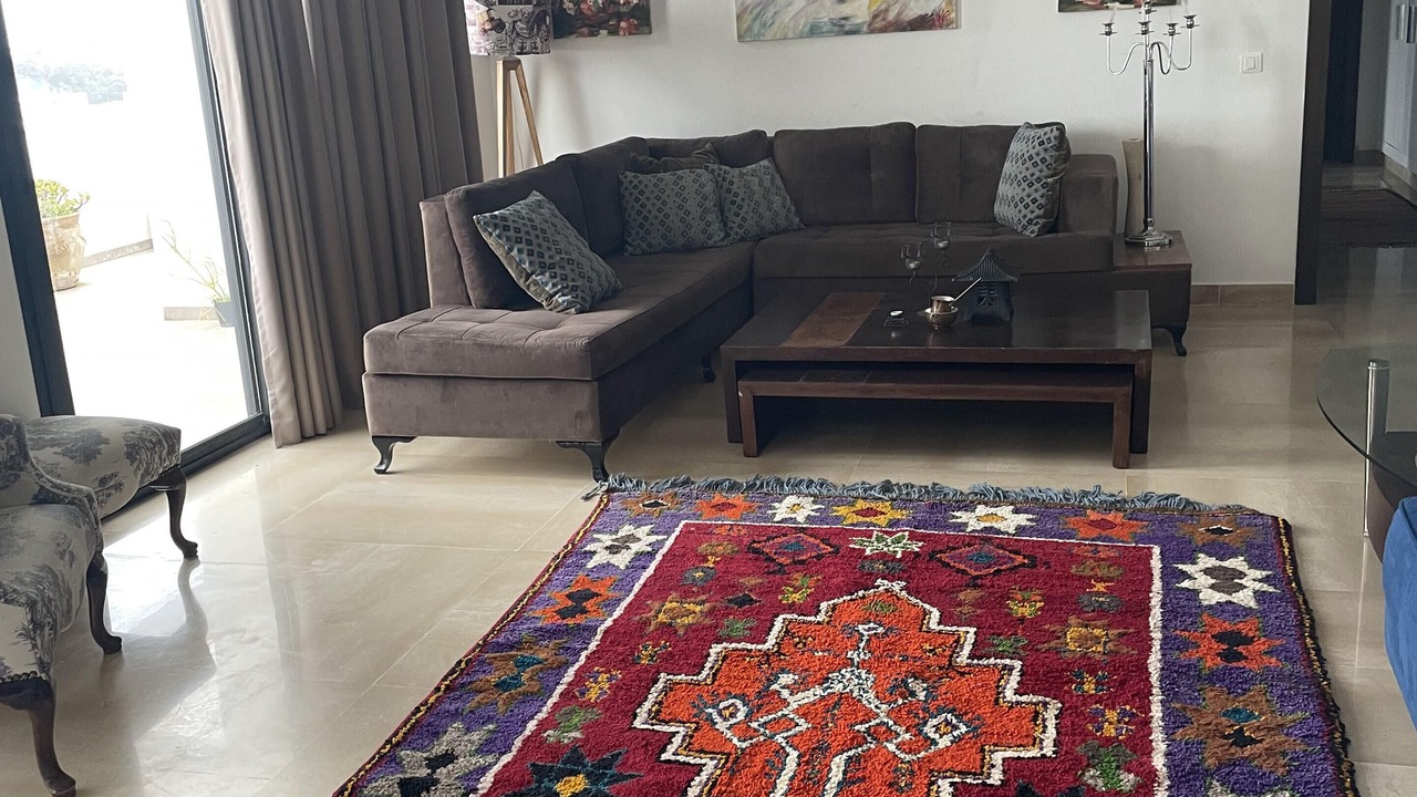 Photo of Livingroom in Ain Zaghouen Nord