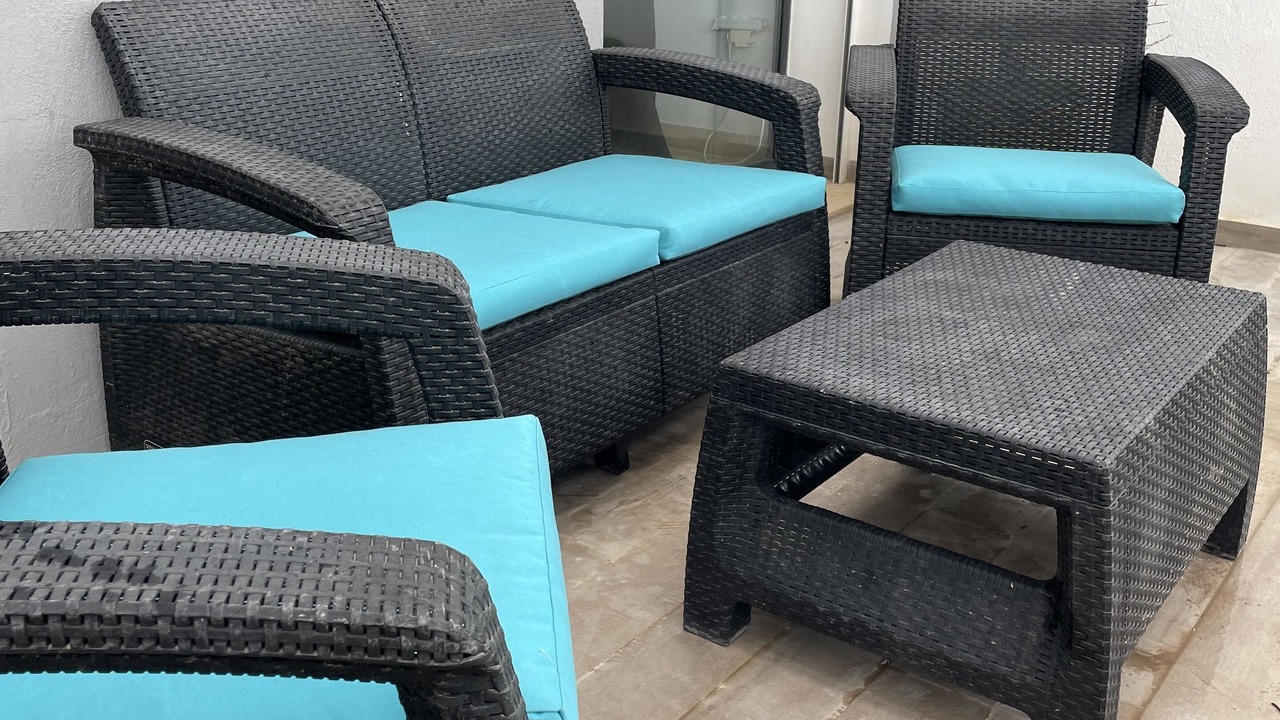 Photo of Patio Balcony in Ain Zaghouen Nord