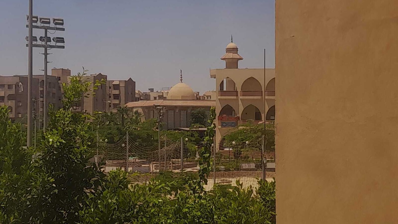 Photo of Outdoor in Sheikh Zayed City