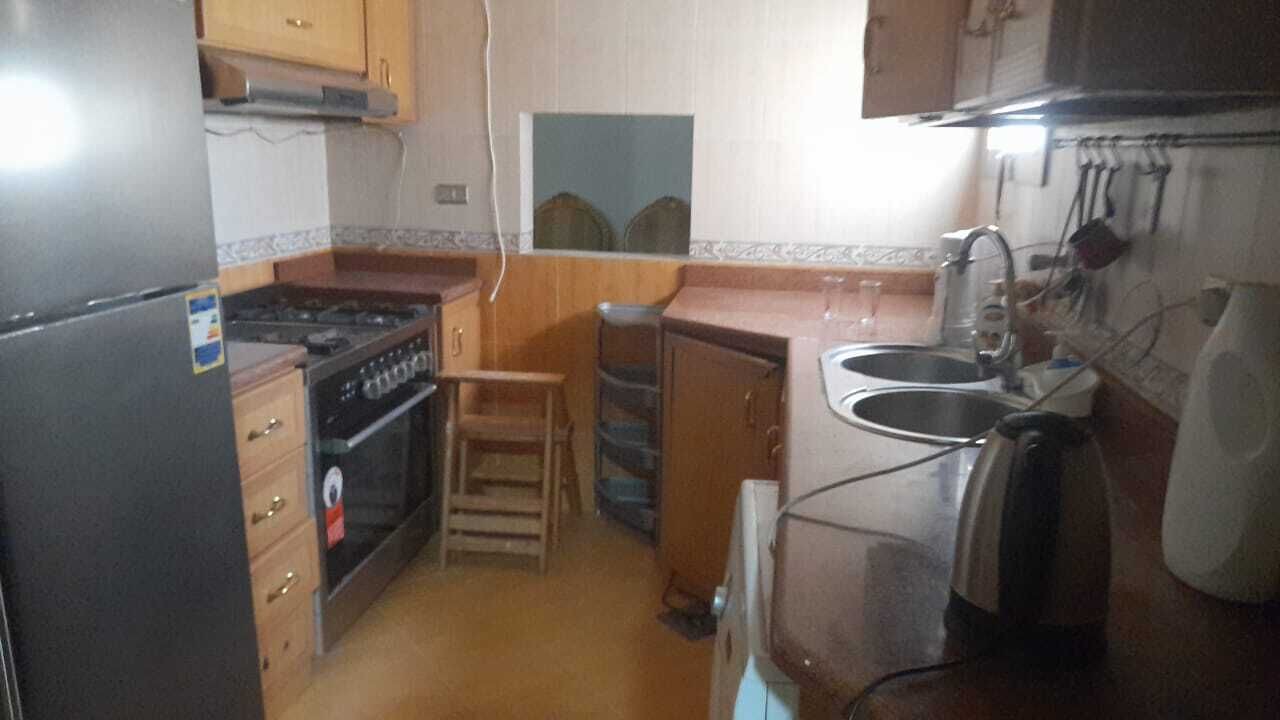 Photo of Kitchen in Sheikh Zayed City