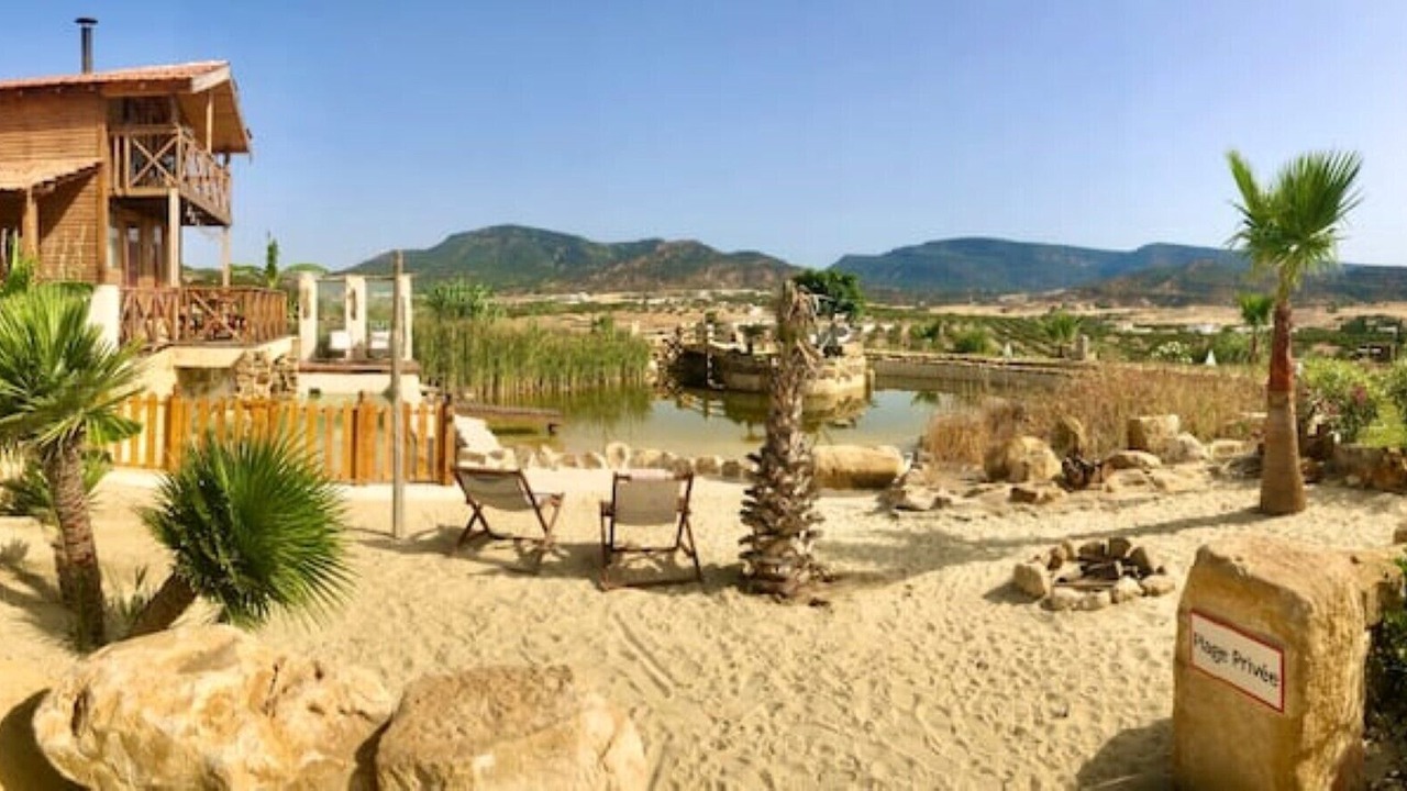 Photo of Outdoor in Hammam Bent Djedidi