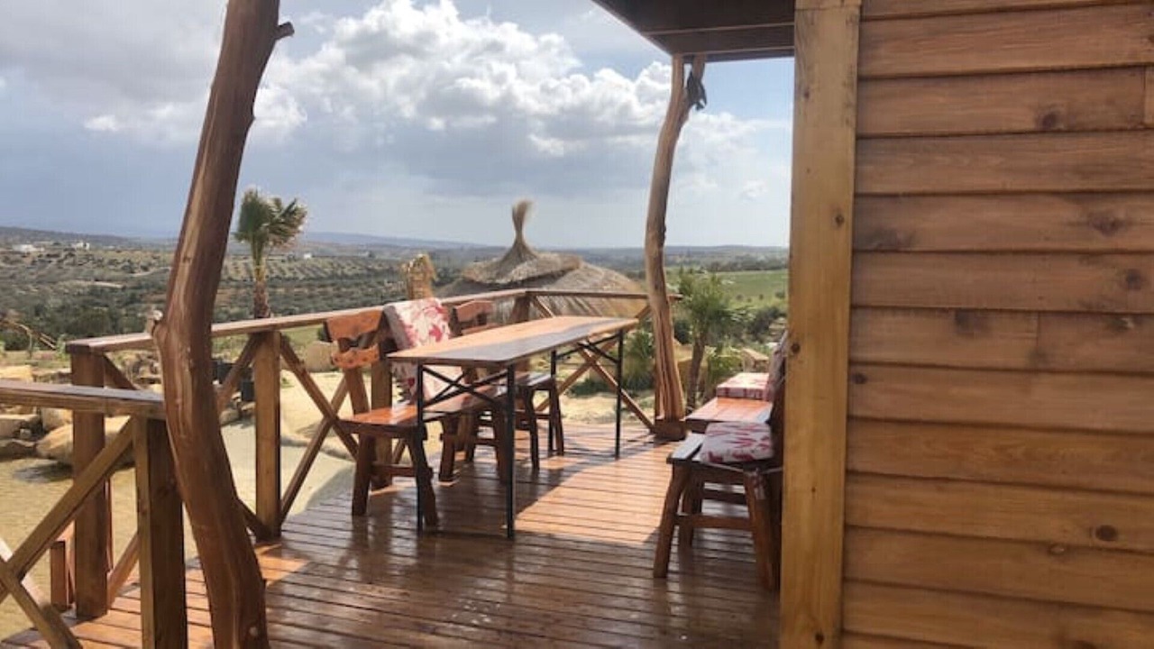 Photo of Outdoor in Hammam Bent Djedidi