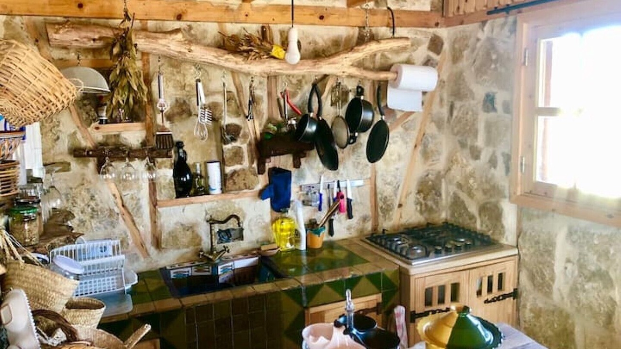 Photo of Kitchen in Hammam Bent Djedidi