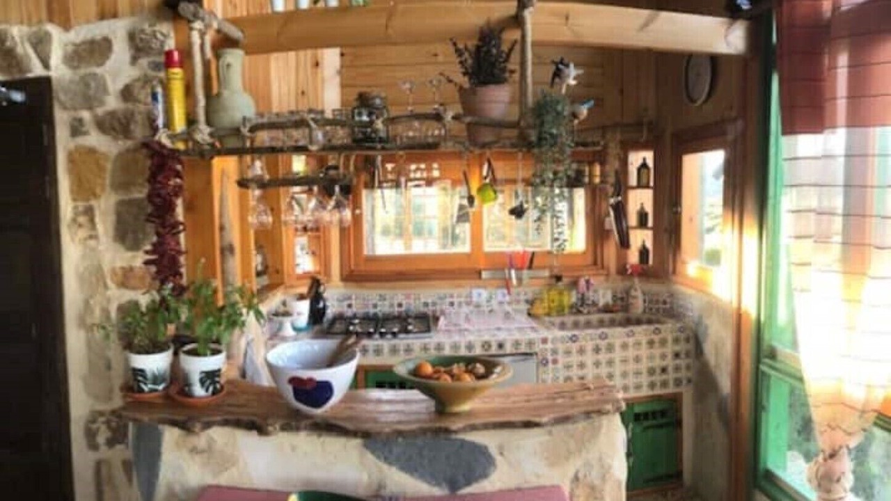 Photo of Kitchen in Hammam Bent Djedidi