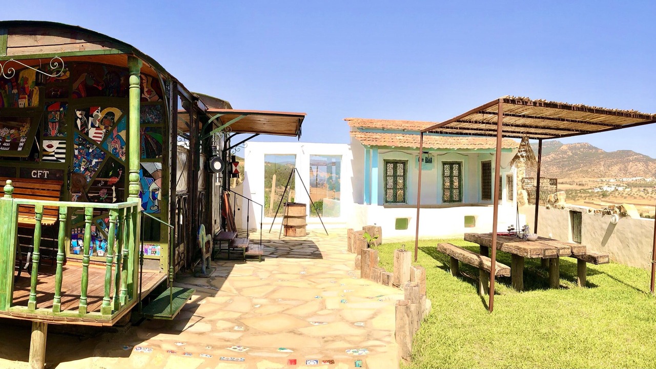 Photo of Outdoor in Hammam Bent Djedidi