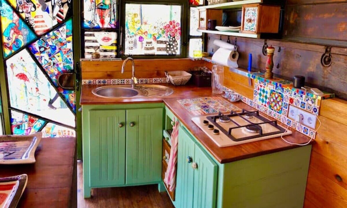 Photo of Kitchen in Hammam Bent Djedidi