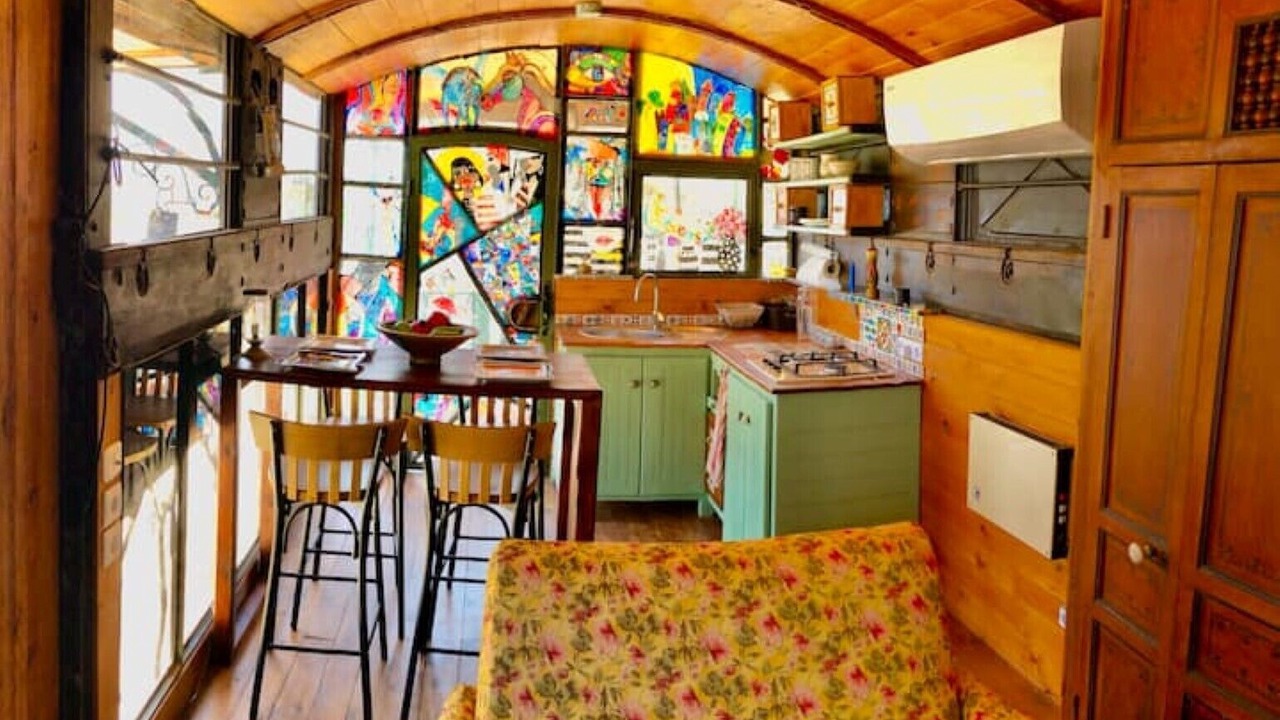 Photo of Kitchen in Hammam Bent Djedidi