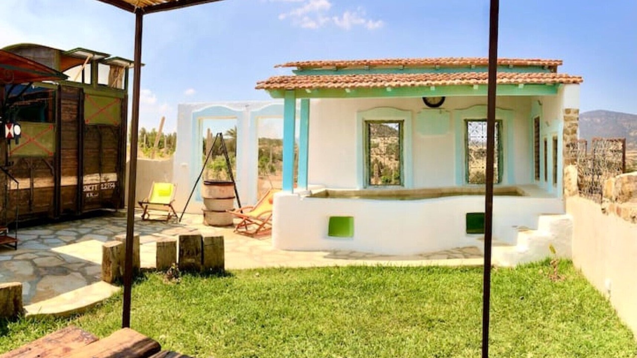 Photo of Outdoor in Hammam Bent Djedidi
